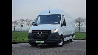 Kleyn Vans - MERCEDES-BENZ SPRINTER 314 2019 175,052 km