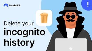 How to see and DELETE your incognito history (step-by-step guides)