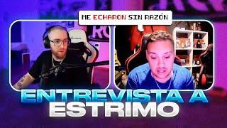 ESTRIMO CUENTA TODO SOBRE SU DESPIDO DE URBAN ROOSTERS EN MI CANAL