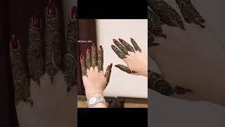 Hamna Mehandi design# like # comments# subscribe# my channel#