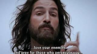 Passion of Christ - Jesus "love your enemy"