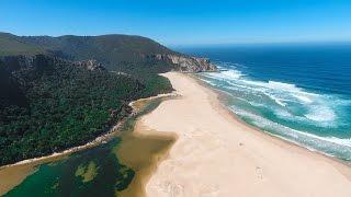 Nature's Valley | Tsitsikamma National Park | Garden Route | A Braai Brothers View