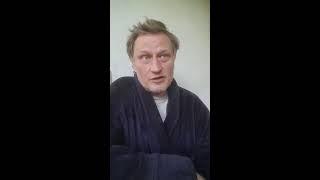 Дмитрий Куприн в прямом эфире!