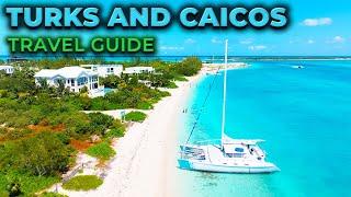 TURKS AND CAICOS Travel Guide - 10 Things To Do