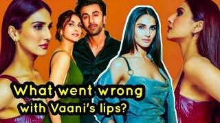 HOW BOLLYWOOD DESTROYED VAANI KAPOOR'S SELF ESTEEM? VAANI MAKES A COMEBACK WITH SHAMSHERA