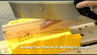 How to Use a Mitre Box