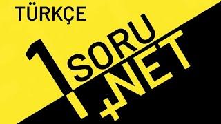 EKLERİN GÖREVLERİ  "1" Soru "1" NET   Türkçe / Önder Hoca