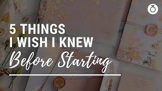 5 THINGS I WISH I KNEW BEFORE STARTING MY EVENT PLANNING BUSINESS IN GHANA | LIVE Q&A