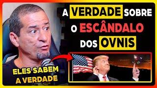 COMANF: OS OVNIS TOMARAM OS ESTADOS UNIDOS?