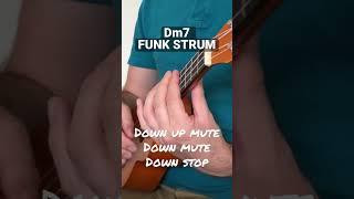 Simple Funk Strum