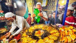 Omlette Sandwich making of Nandurbar | Shahada Food | Street Food India