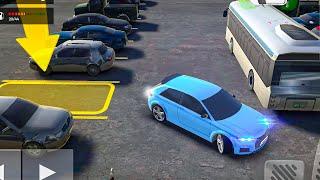 Car Parking Pro - AUDI A3 Parking - Season 1 - Android Gameplay #1