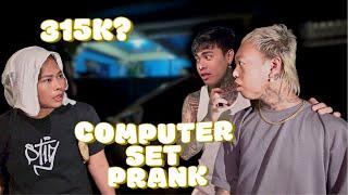 315K COMPUTER SET PRANK KAY MAMA IYAK SIYA #WHAMOSCRUZ