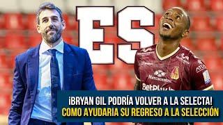 ¿Bryan Gil de vuelta en La Selecta? Todo sobre el posible retorno del goleador | La Selecta