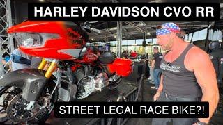 CVO 131 RR = FASTEST PRODUCTION HARLEY EVER; 2025 150HP ROADGLIDE REVEAL @ DAYTONA BIKE WEEK 2025