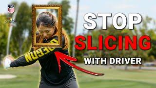 3 Tips To Help You Stop SLICING Your Driver