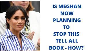 ROYAL BOMBSHELL BOOKS MEGHAN’S BIG FEAR? #royalfamily #princeharry #meghanmarkle