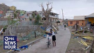 News Wrap: Hurricane Beryl a Category 2 storm as it churns towards Mexico