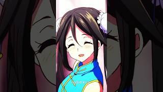 Kawaii Reina|Musaigen no phantom world|automotivo bibi fogosa|#shorts #reina #anime