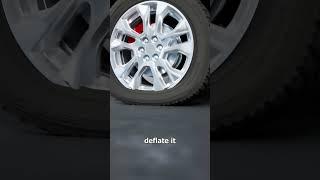 How The MobileSpike Stops A Car 