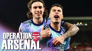 Perfect start to 2025! | Brentford 1-3 Arsenal | #OperationArsenal