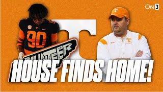 Charles House COMMITS to Tennessee Vols! | Top DL Chooses UT over Alabama and Georgia!
