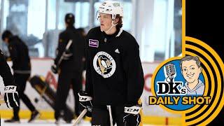 DK's Daily Shot of Penguins: Pickering worth the wait?