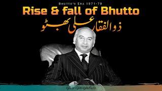 Zulfikar Ali Bhutto And Pakistan | Complete Documentary | Faisal Warraich