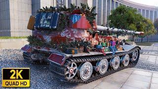 Pz.Kpfw. VII - Christmas Tree - World of Tanks