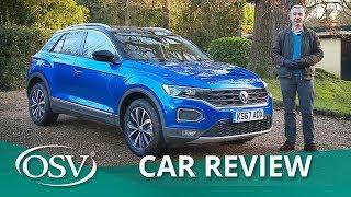 Volkswagen T-Roc 2019 - The likable, fun Volkswagen SUV