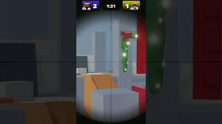 I made him lose his streak