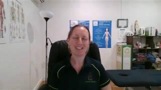 Rid your Body of Stress and Tension. A Facebook Live Event by Wellness Embodied Cairns Physio.