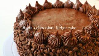 Recreating The Cheesecake Factory’s Linda’s Chocolate Fudge Cake 