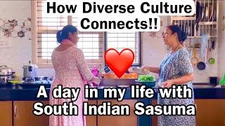 Different Culture Different Traditions but United by Heart️Karnataka India