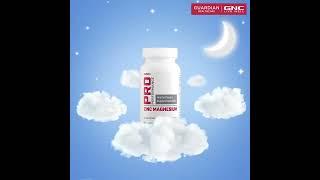 Best Supplement for Sleep and Recovery | GNC Pro Performance Zinc Magnesium