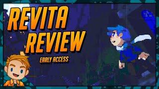 Revita Review | A Solid Roguelite With A Great Gimmick!