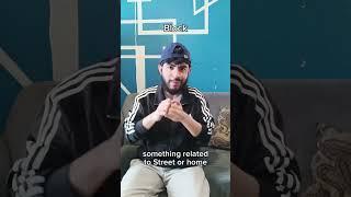 Block ASL #asl #deaf #signlanguage #shorts #fyp