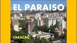 ELPARAÍSORedoma la india Puente los LEONES Iglesia Coromoto #Caracas #Venezuela VÍDEO OFICIAL 2016