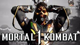 FIRST TIME PLAYING TAKEDA ONLINE! - Mortal Kombat 1: "Takeda" Gameplay (Ferra Kameo Gameplay)