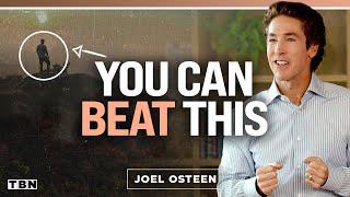 Joel Osteen: You Have the STRENGTH to Overcome the Challenge You're Facing | Men of Faith on TBN