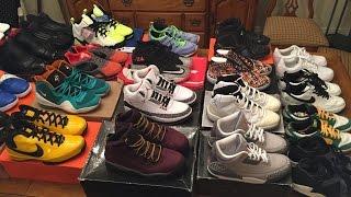 For Sale Video. 50 pairs!! (sizes 9.5-12)