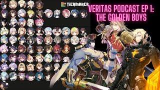 Veritas RTA Podcast ft. Ozakir, Doobix and Mace1370!