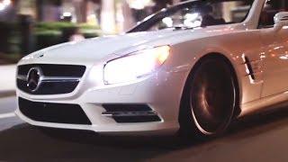 Mercedes-Benz SL550 | Vossen 20'' VFS2 Concave Wheels | Rims | RENNtech