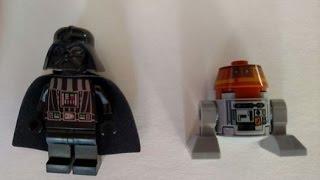 Brick Link Haul 3 / Lego Star Wars Lego Batman