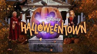 *Halloweentown* inspired Disney Ambience with Music