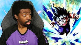 ZENKAI REVIVAL KID GOHAN IS ABSOLUTELY AMAZING!!! Dragon Ball Legends Gameplay!