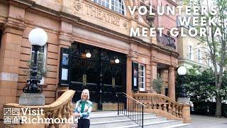 Volunteers' Week 2024: Meet Gloria