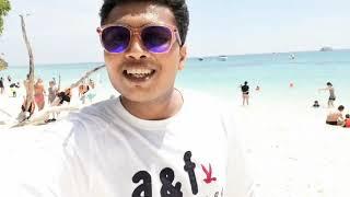 Phuket & Koh Phi Phi Island Vlog ️ #Phuketlsland #PhiPhiIsland  #Bangkok #RokIsland