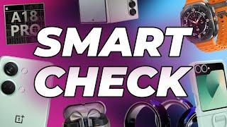 БЕЗ APPLE INTELIGENCE В ЕВРОПА! - Smart Check #14