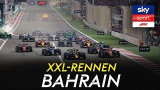 So lief der Saisonauftakt! | Rennen - XXL Highlights | Großer Preis von Bahrain | Formel 1